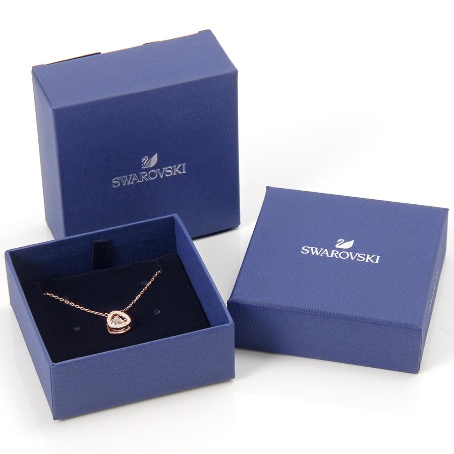 swarovski ミレニアネックレス スワロフスキー SWAROVSKI ミレニアネックレス Millenia ブルー