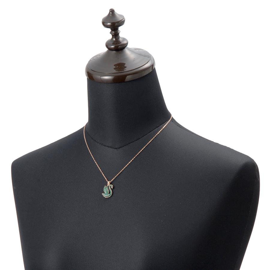 SWAROVSKI（スワロフスキー） ネックレス レディース 5650067 スワン