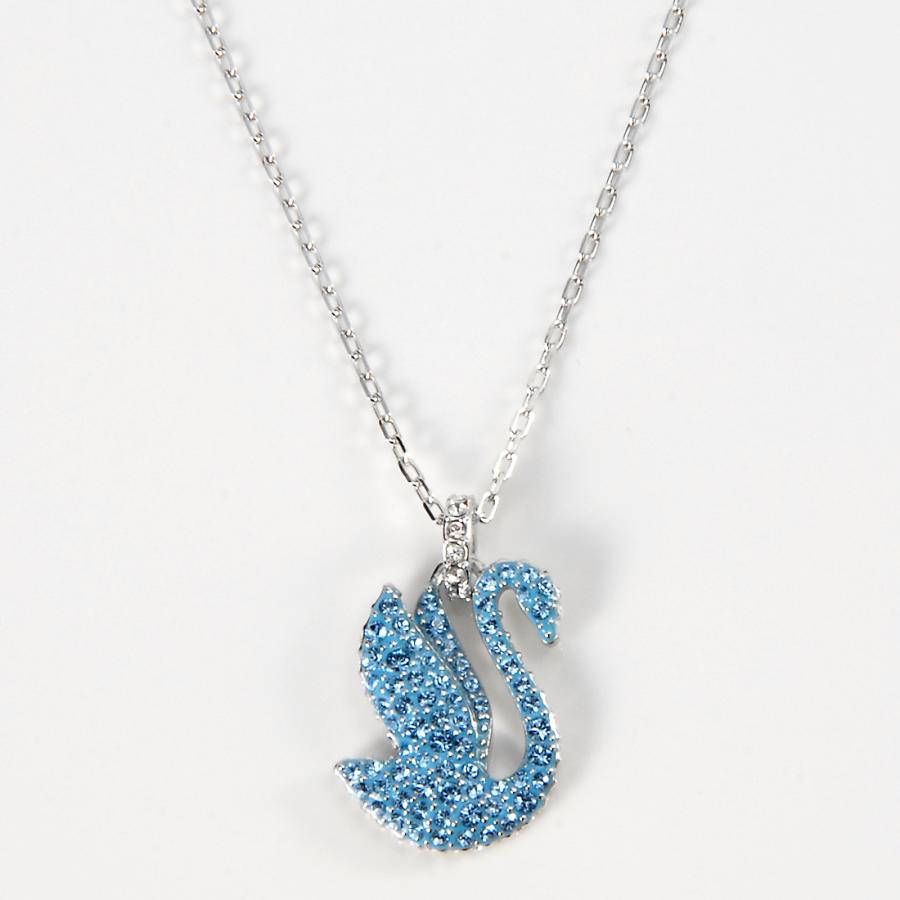 SWAROVSKI（スワロフスキー） ネックレス レディース 5660594 スワン