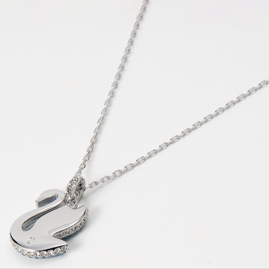 SWAROVSKI（スワロフスキー） ネックレス レディース 5660594 スワン 