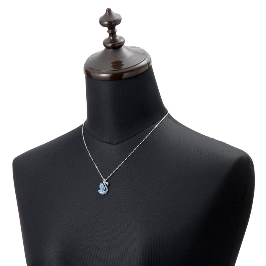 SWAROVSKI（スワロフスキー） ネックレス レディース 5660594 スワン