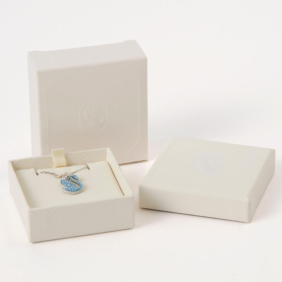 SWAROVSKI（スワロフスキー） ネックレス レディース 5660594 スワン