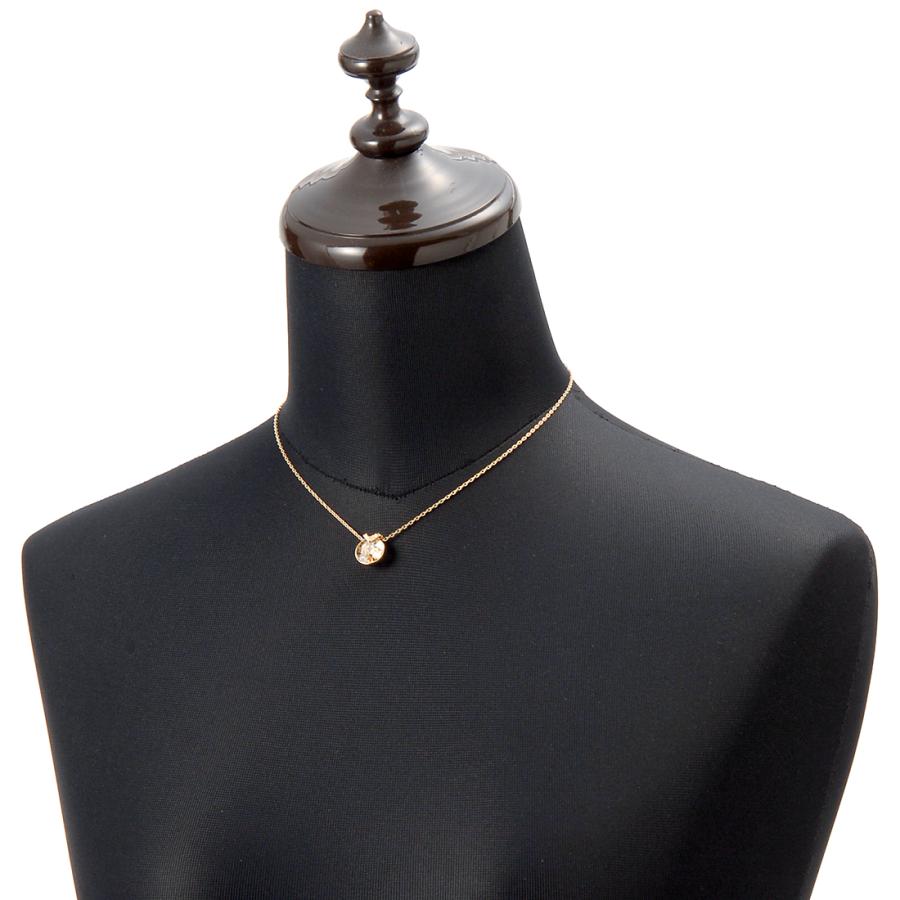 SWAROVSKI Swarovski スワロフスキー ネックレス レディース