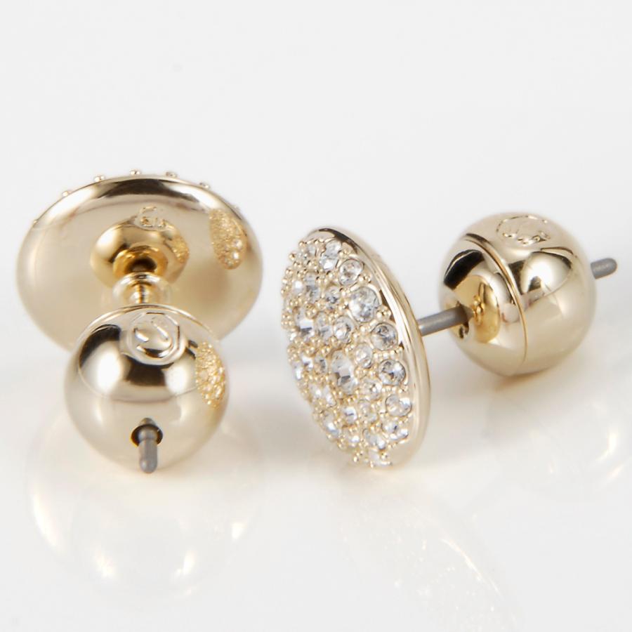 SWAROVSKI（スワロフスキー） ピアス レディース ゴールド 5683444 