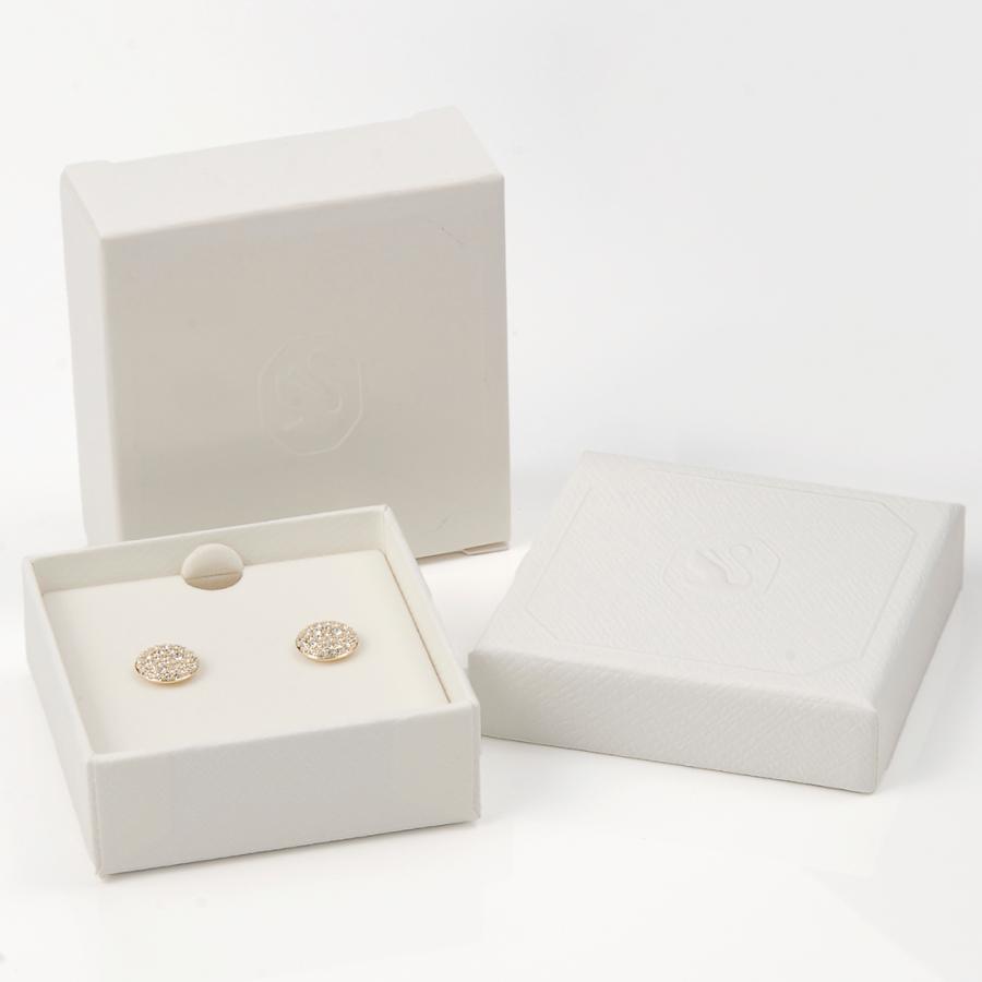 SWAROVSKI（スワロフスキー） ピアス レディース ゴールド 5683444 