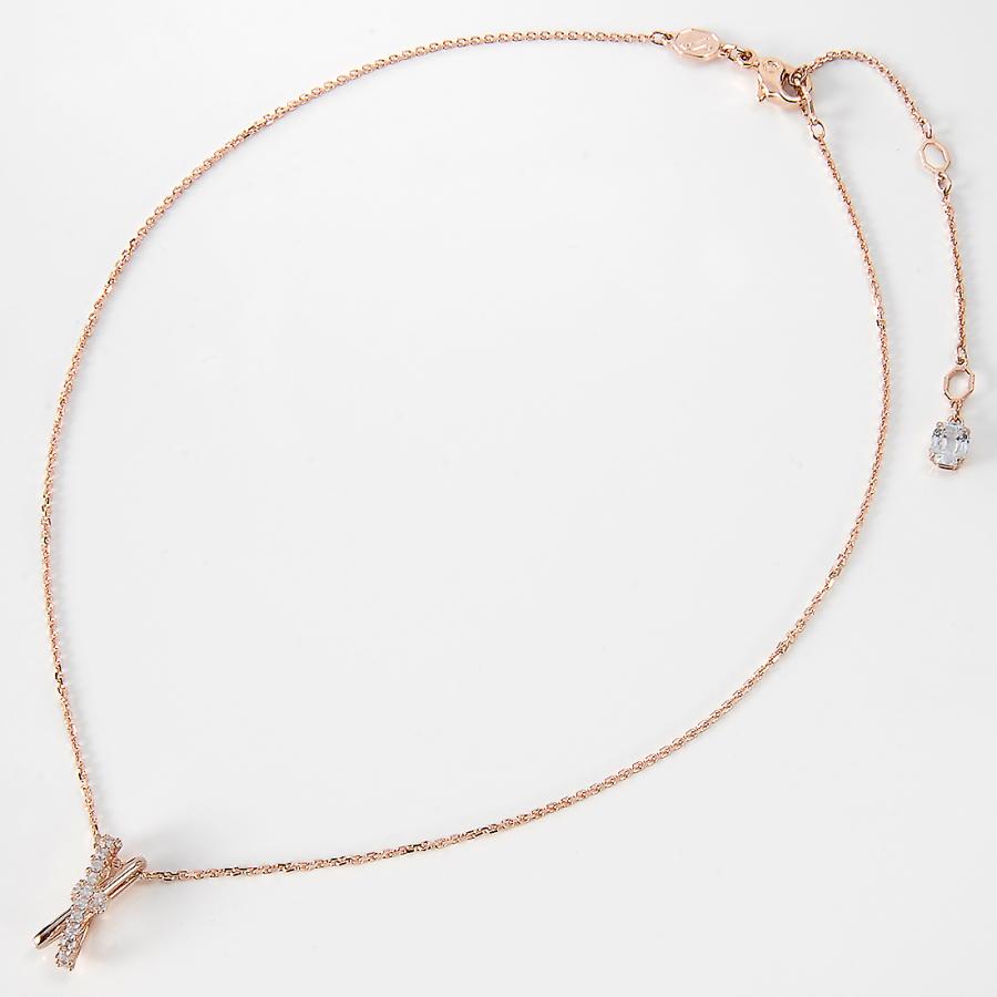 スーパーセール Swarovski スワロフスキー ネックレス レディース 5689788 Hyperbolaの画像