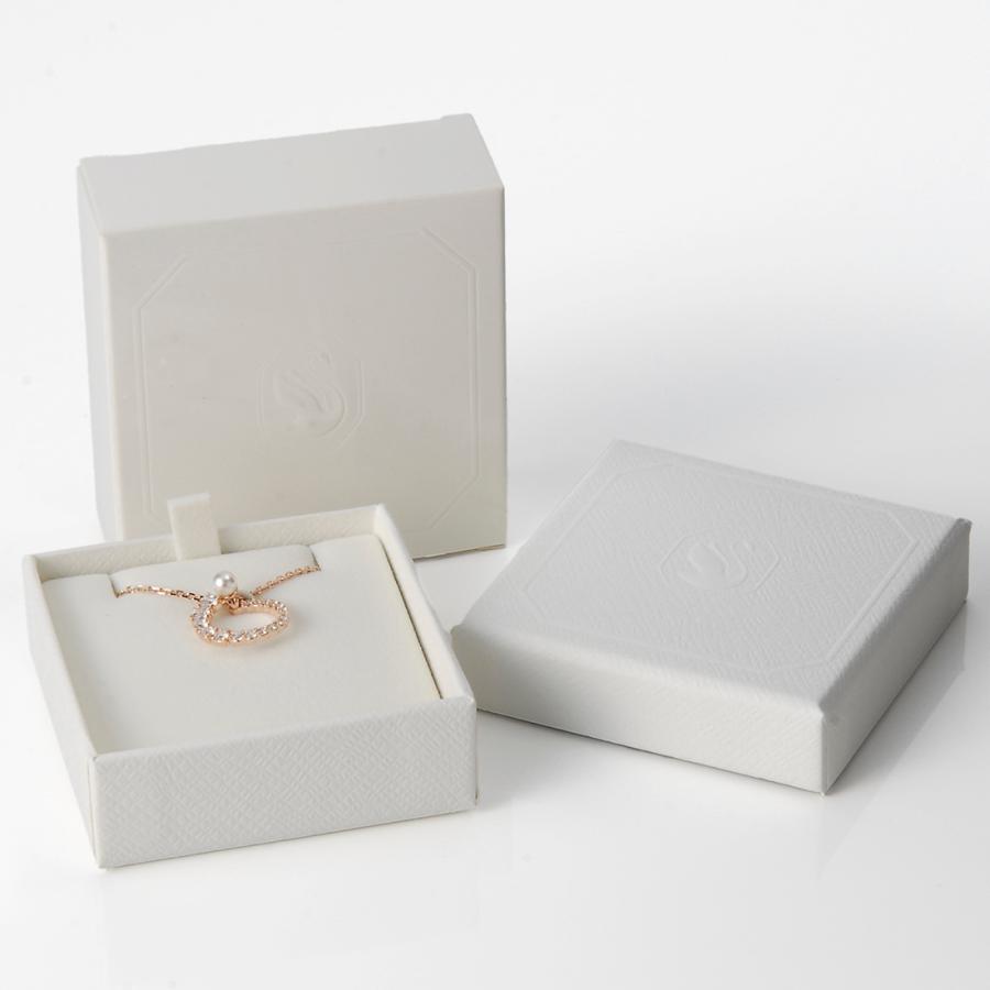 最終　Swarovski 18K 18金スター ネックレス箱付き レディース SWAROVSKI（スワロフスキー） ブランドセール ネックレス レディース