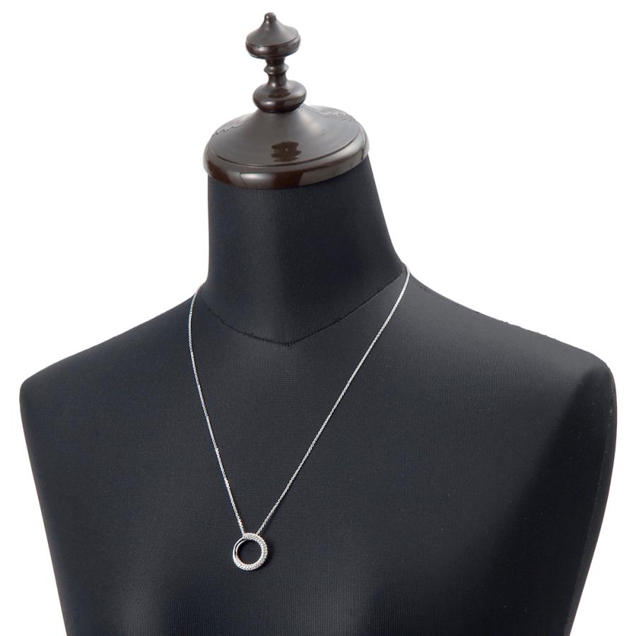 SWAROVSKI Swarovski スワロフスキー ネックレス レディース