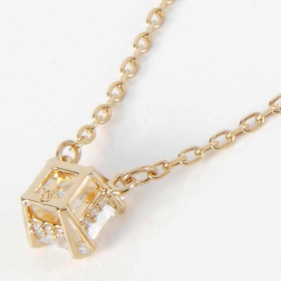 SWAROVSKI（スワロフスキー） ネックレス レディース ゴールド 5693153 StillaAttrat : s-select ...