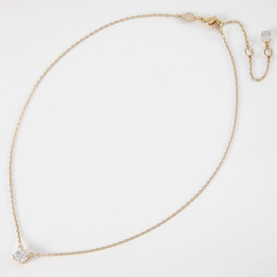 SWAROVSKI（スワロフスキー） ネックレス レディース ゴールド 5693153 StillaAttrat : s-select ...