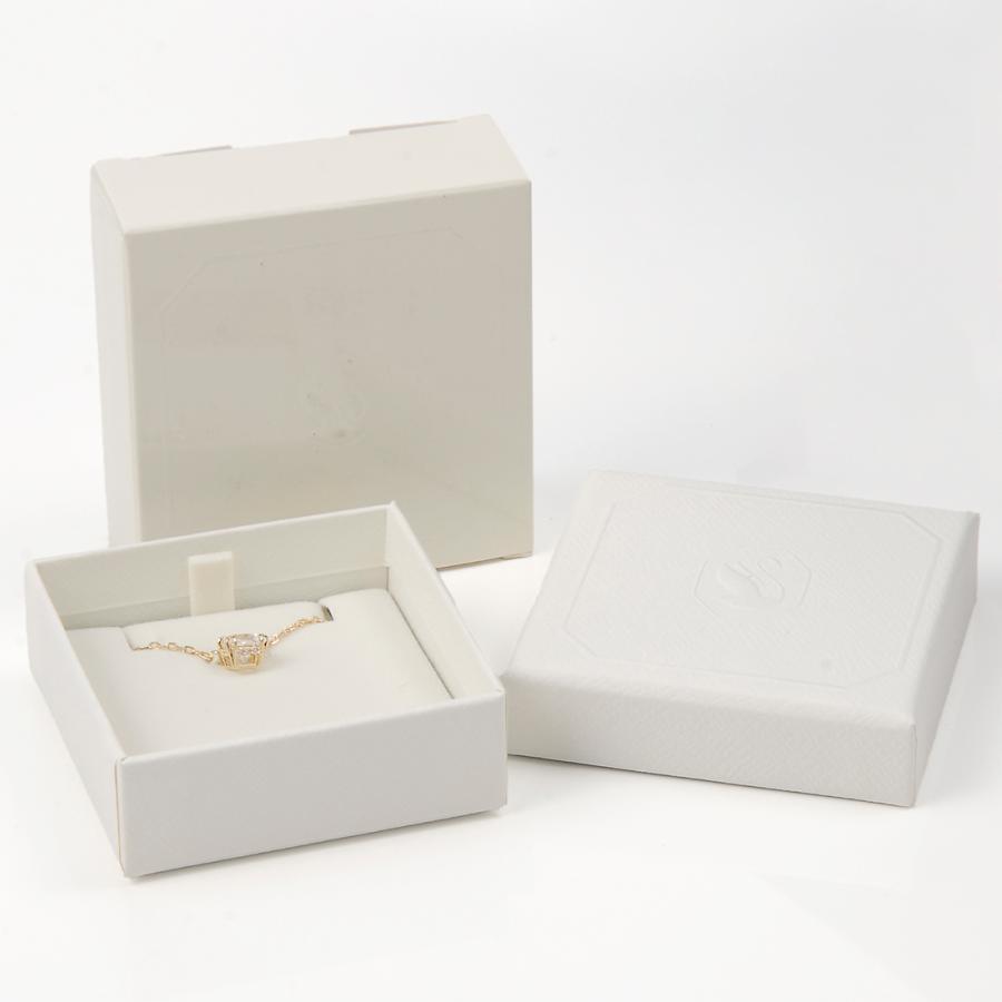 SWAROVSKI（スワロフスキー） ネックレス レディース ゴールド 5693153 StillaAttrat : s-select ...