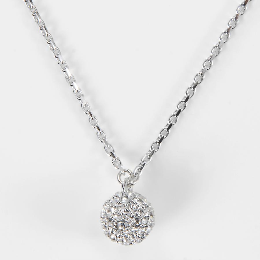 ◇極美品◇スワロフスキー Delta Medium ネックレス SWAROVSKI Swarovski スワロフスキー ネックレス レディース