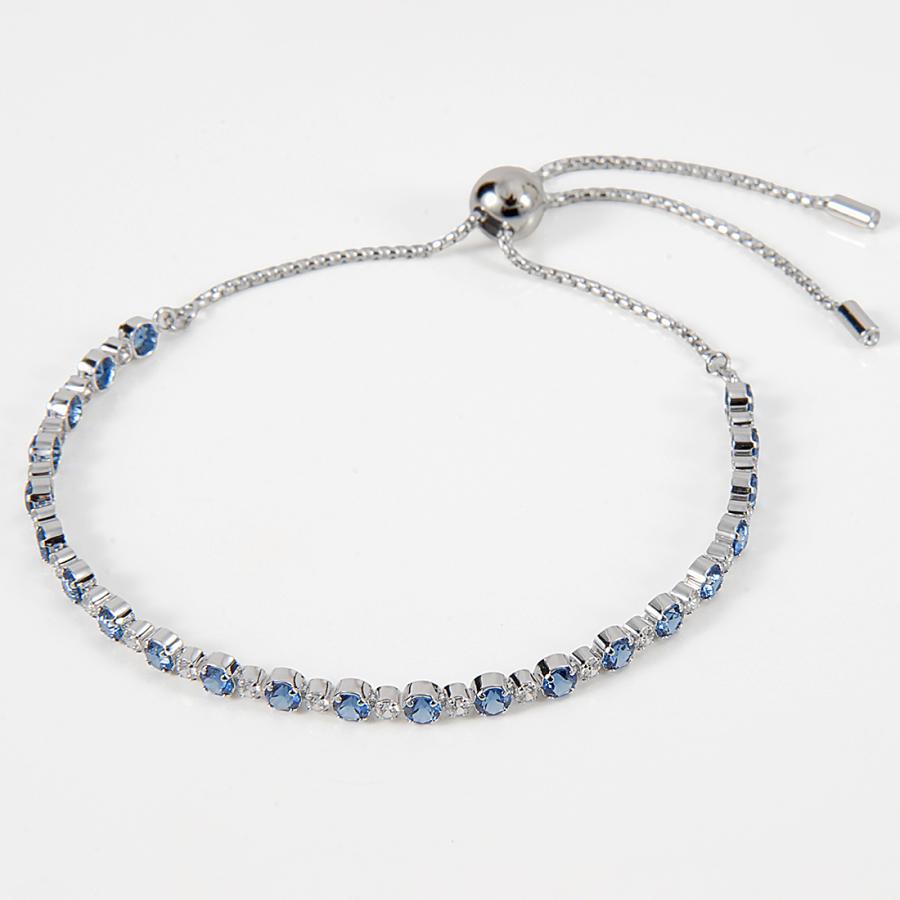 SWAROVSKI（スワロフスキー） ブランドセール ブレスレット レディース 5725854 Matrix Tennis : s ...