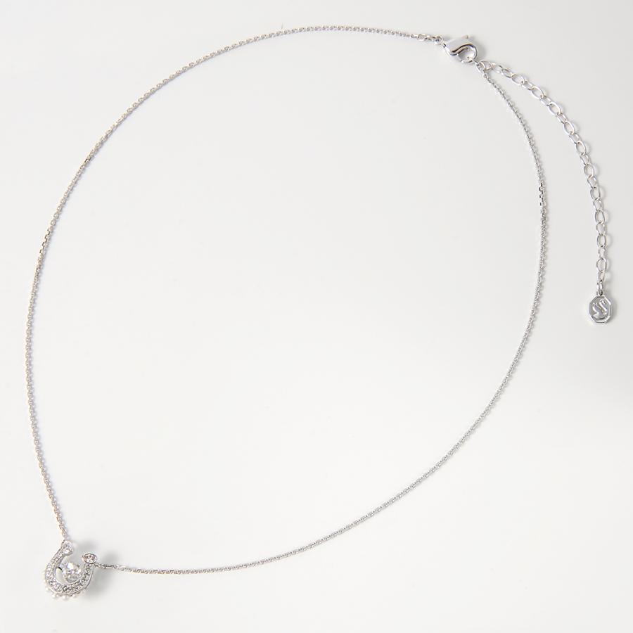SWAROVSKI ハウスセット1 の2点➕1点おまけ SWAROVSKI（スワロフスキー） ブランドセール ネックレス レディース