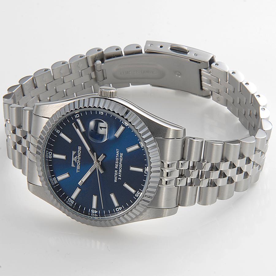 TECHNOS（テクノス） ブランドセール TECHNOS T6C10SN メンズ 腕時計