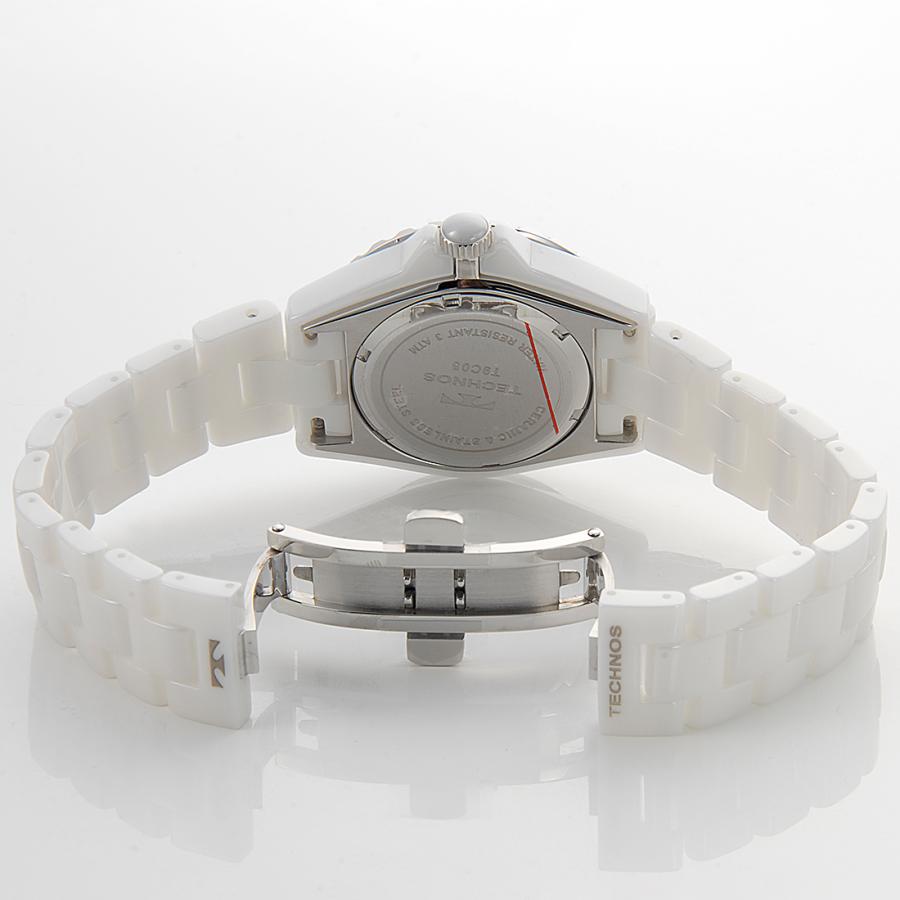 TECHNOS（テクノス） 期間限定セール TECHNOS T9C06TW セラミック 