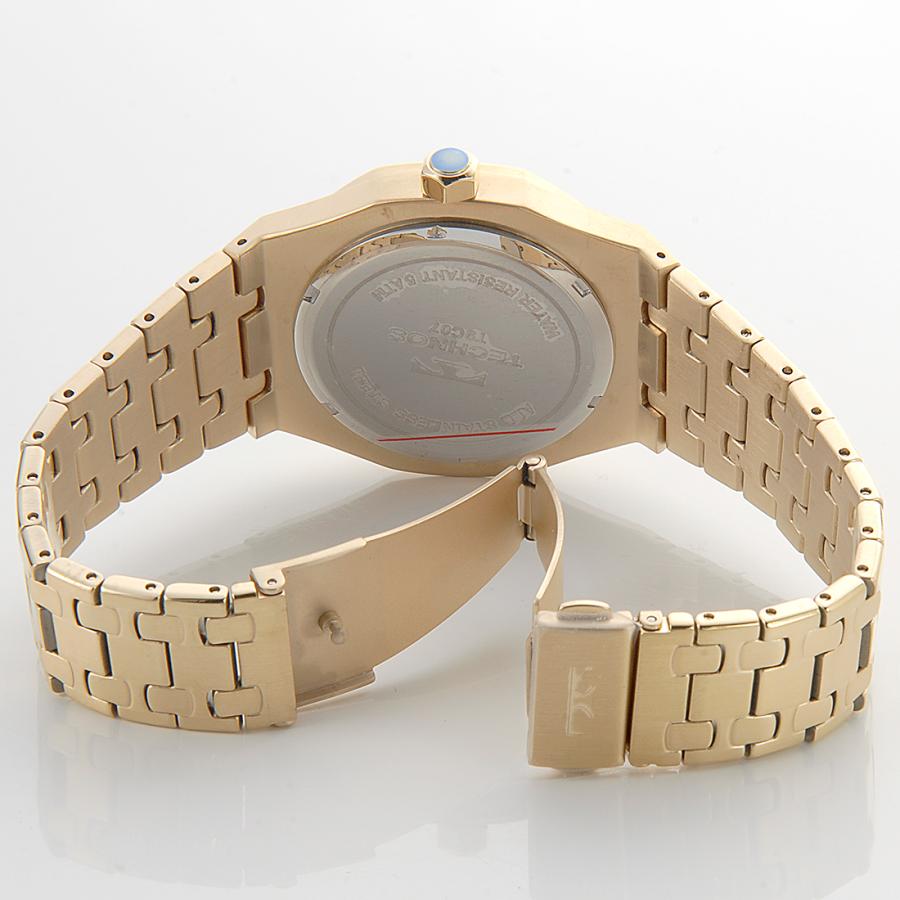 TECHNOS（テクノス） 只今決算セール TECHNOS T9C07GC デイト メンズ