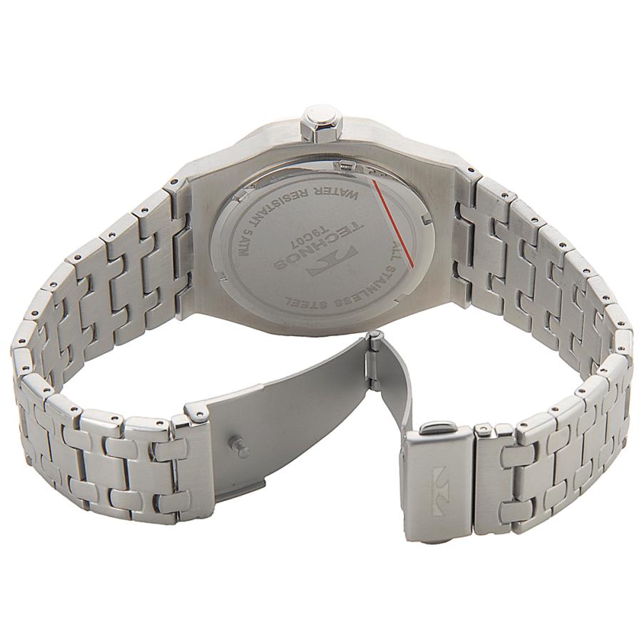 TECHNOS（テクノス） 只今決算セール メンズ 腕時計 T9C07SM デイト