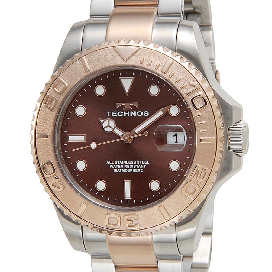 TECHNOS（時計） TECHNOS テクノス T9C29AP 100周年記念モデル
