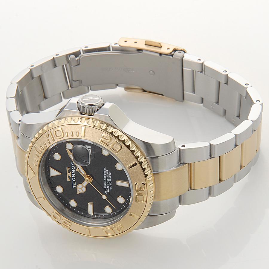 TECHNOS（時計） TECHNOS テクノス T9C29GB 100周年記念モデル