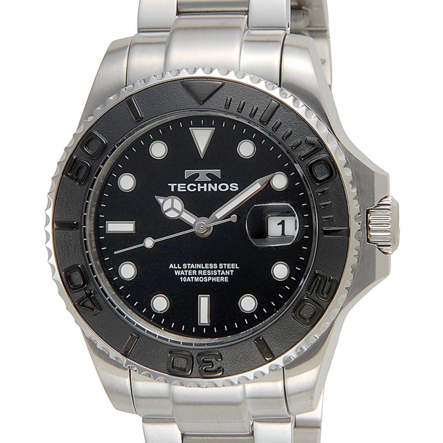 TECHNOS（時計） TECHNOS テクノス T9C29SB 100周年記念モデル