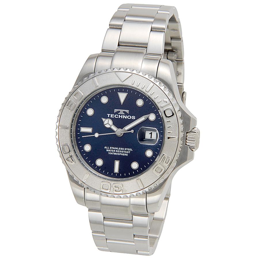 TECHNOS（テクノス） ポイント10倍 T9C29SN 100周年記念モデル ブルー