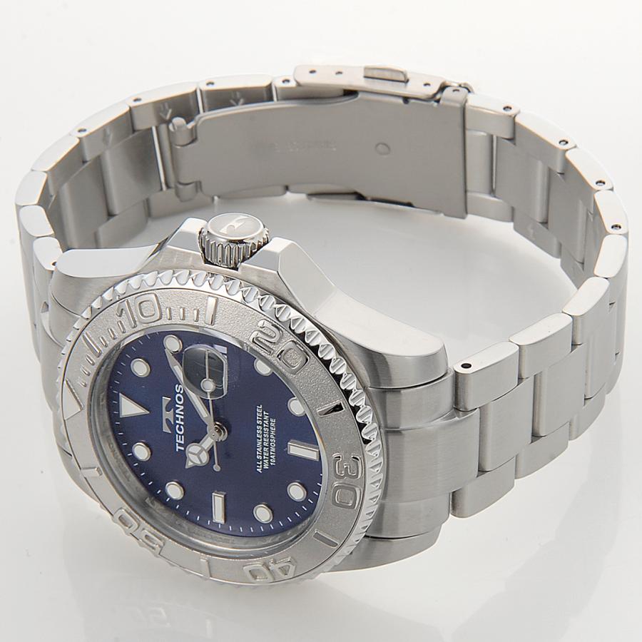 TECHNOS（テクノス） ポイント10倍 T9C29SN 100周年記念モデル ブルー