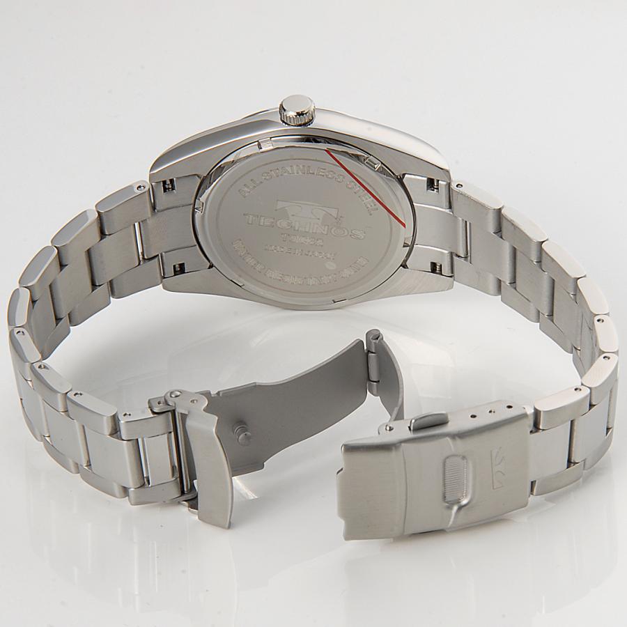 TECHNOS（テクノス） 腕時計 メンズ T9C32SN 41MM 100周年記念モデル