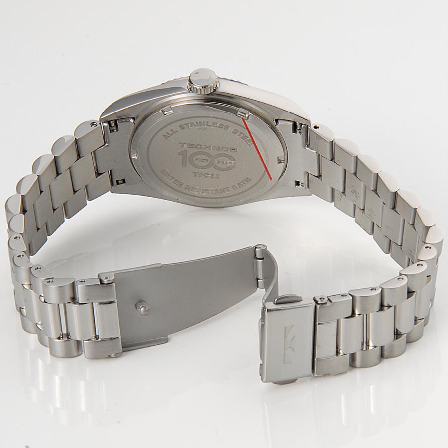 TECHNOS（テクノス） ブランドセール 腕時計 メンズ T9C33SB 37MM 100