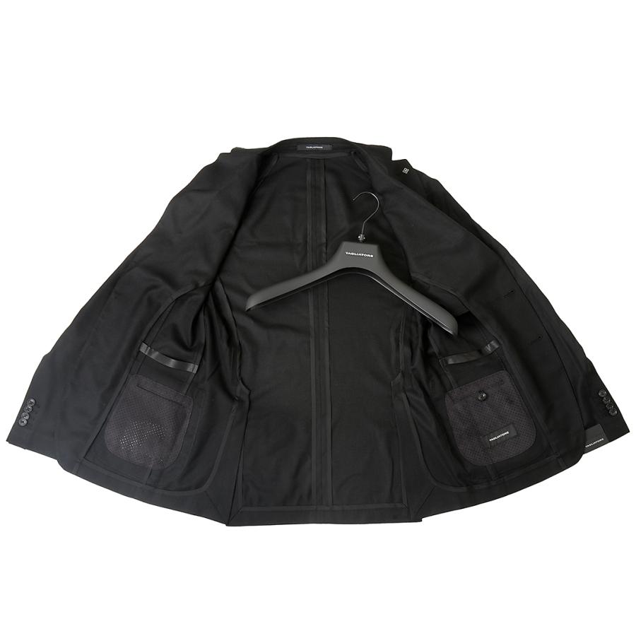 TAGLIATORE タリアトーレ ジャケット メンズ ブラック 180020U
