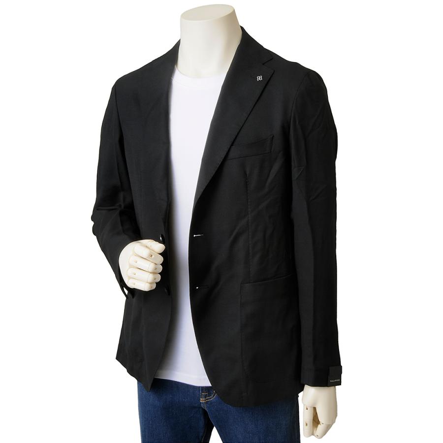 TAGLIATORE タリアトーレ ジャケット メンズ ブラック 180020U