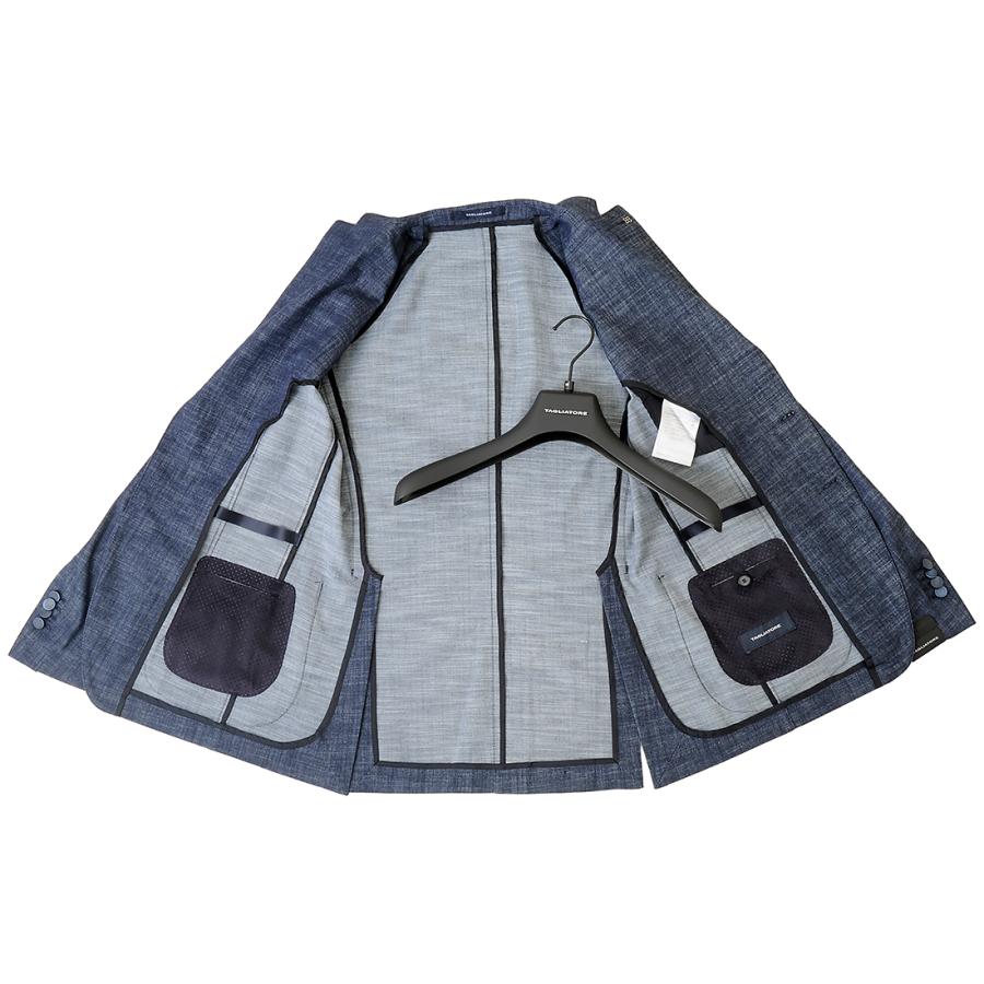 TAGLIATORE タリアトーレ ジャケット ネイビー 560009 B1020 TAGLIATORE タリアトーレ ジャケット メンズ ネイビー 560009