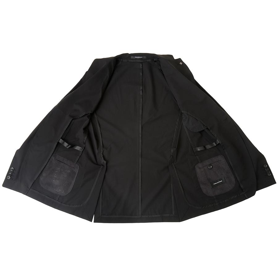 TAGLIATORE タリアトーレ スーツ メンズ ブラック 880007 N1138 TAGLIATORE（タリアトーレ） スーツ メンズ ブラック 880007 N1138 : s