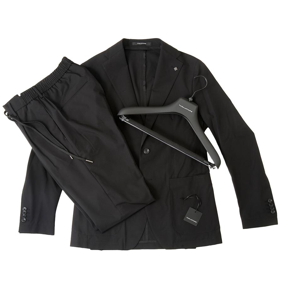 TAGLIATORE（タリアトーレ） スーツ メンズ ブラック 880007 N1138 : s