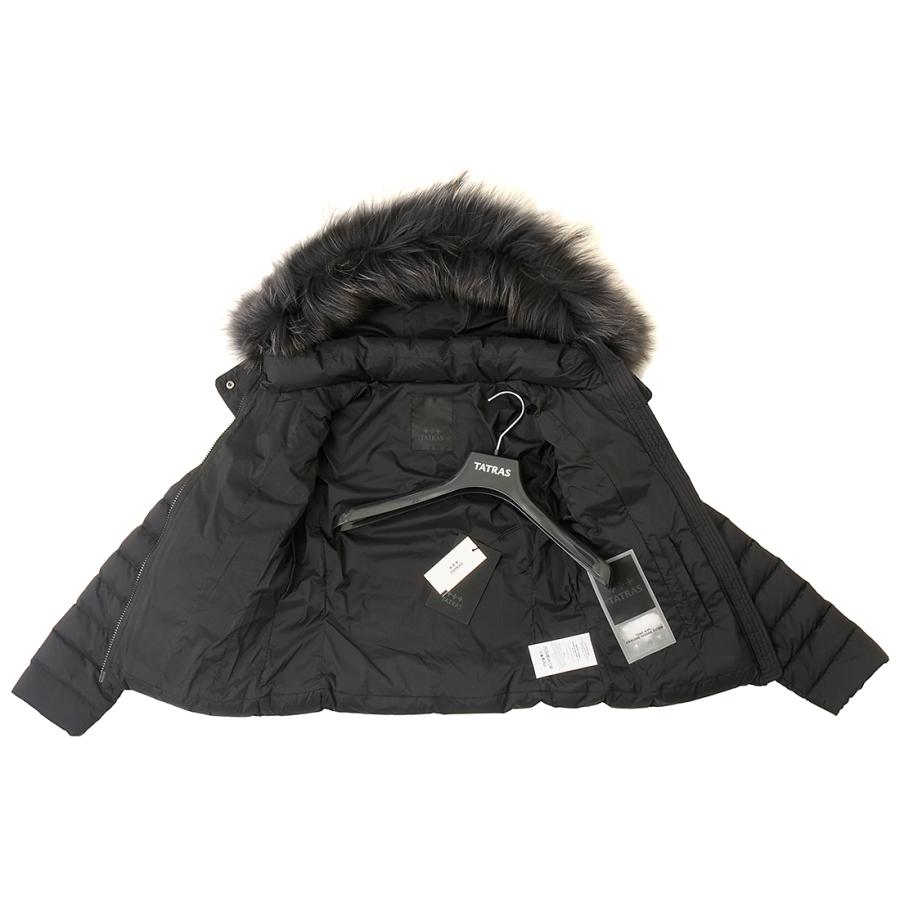TATRAS タトラス ダウンジャケット レディース ブラック