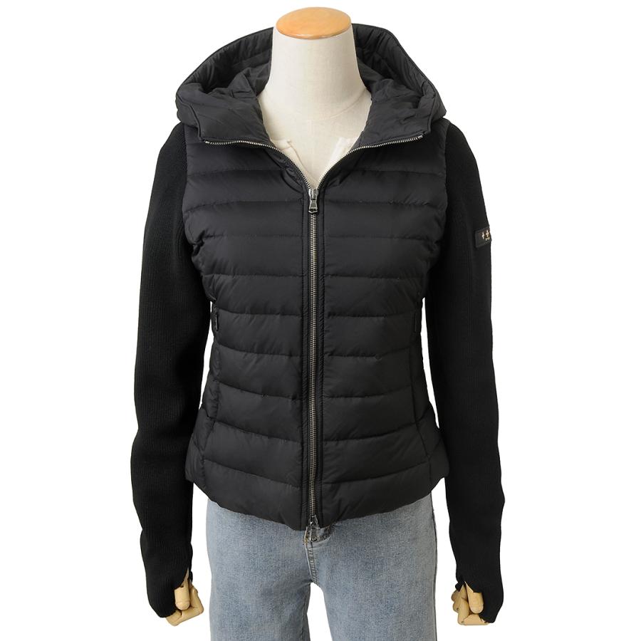 TATRAS タトラス ダウンジャケット レディース ブラック LJXA0030013588 01 GRIF グリフ TATRAS（タトラス） ダウンジャケット レディース ブラック