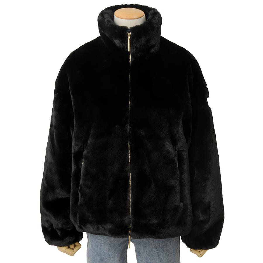 TATRAS（タトラス） ボアブルゾン レディース ブラック LJXA0038033588