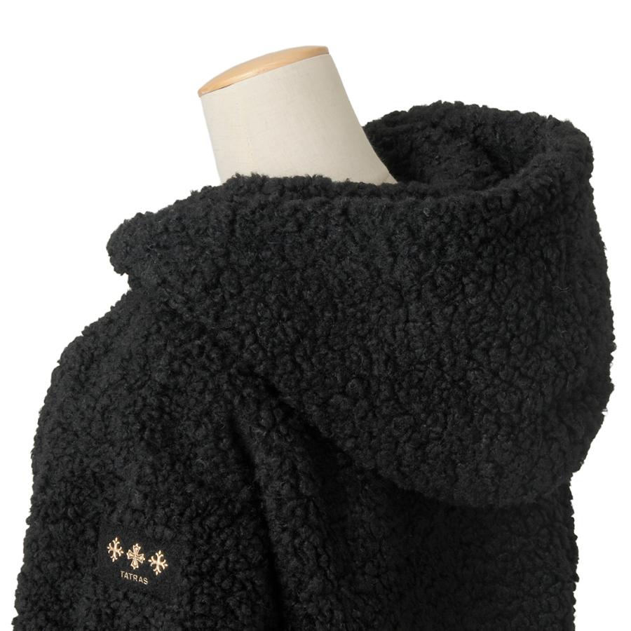 TATRAS（タトラス） ボーナスストア5%OFF ボアブルゾン レディース