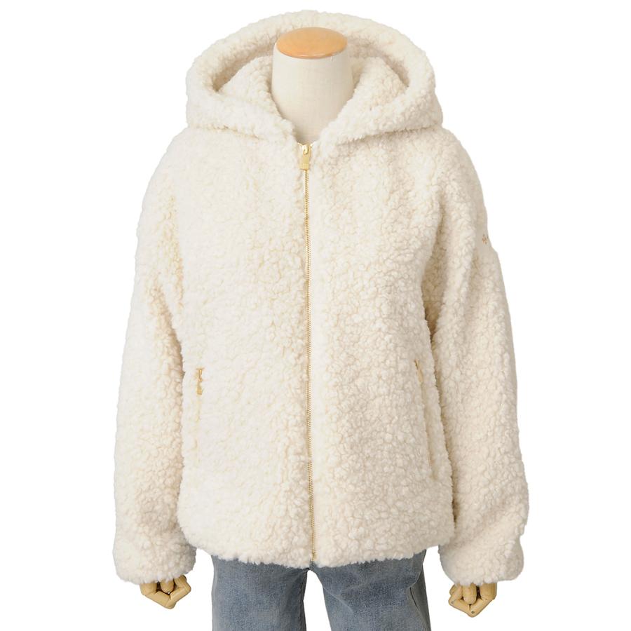 【極美品】TATRAS タトラス　ボアブルゾン　24AW 極美品】TATRAS タトラス ボアブルゾン 2024AW フェイクファー