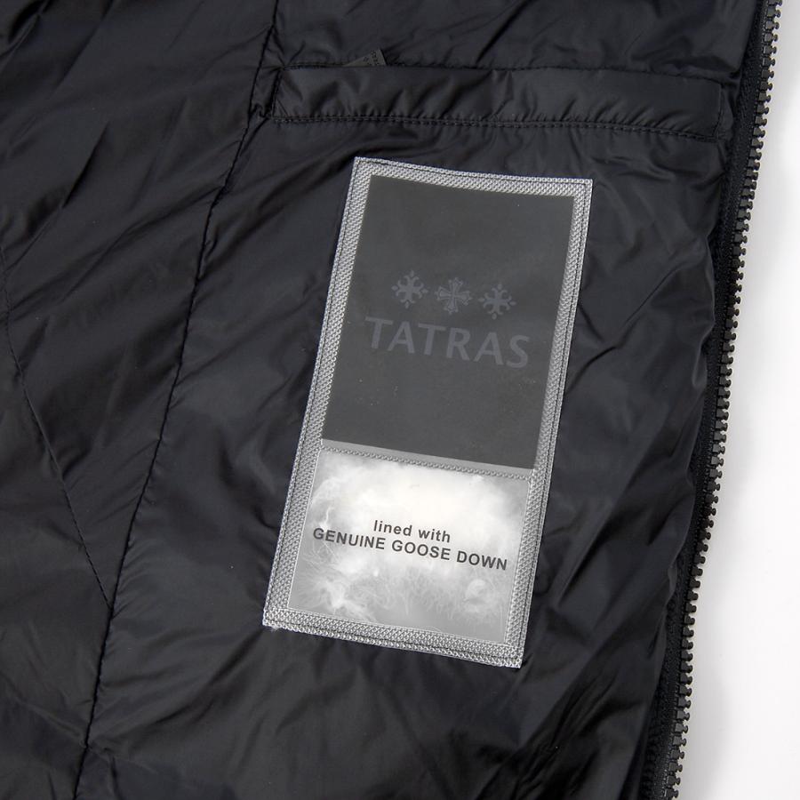 TATRAS タトラス ダウンジャケット レディース ブラック TATRAS タトラス ダウンジャケット レディース ブラック