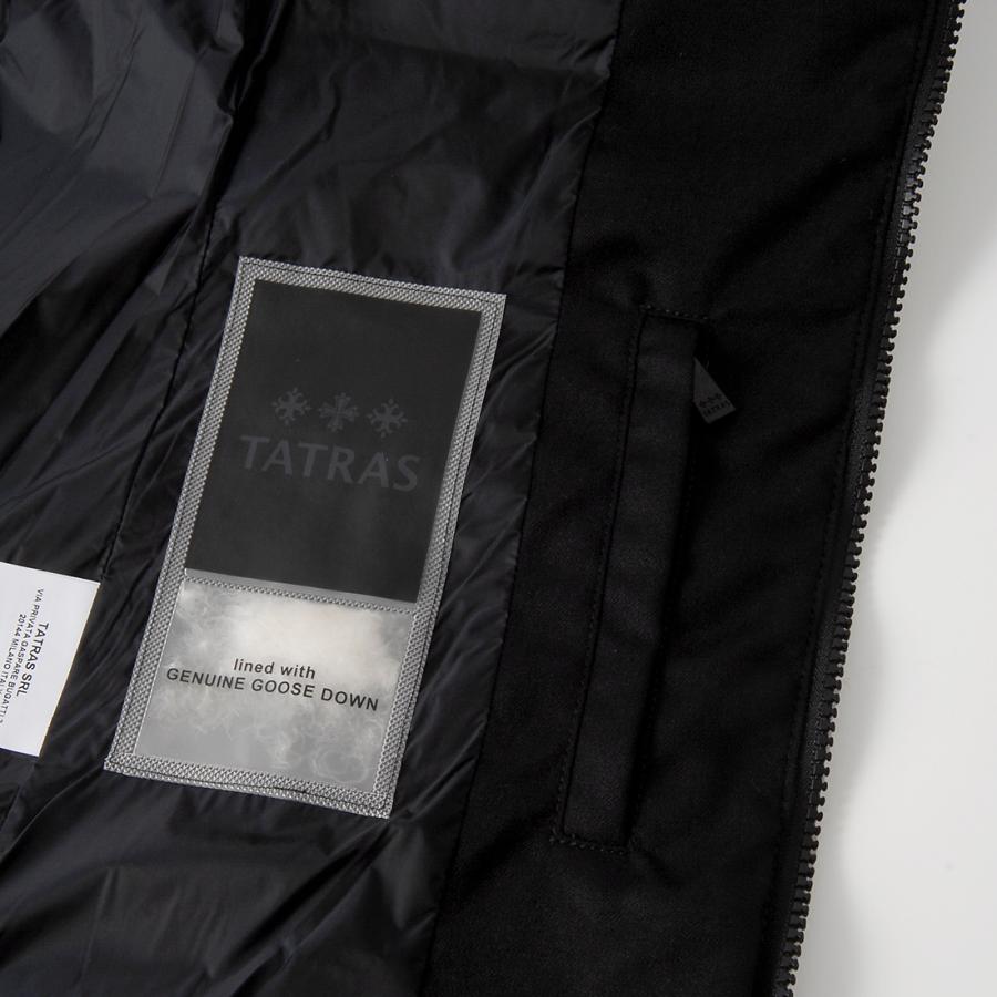TATRAS タトラス ダウンジャケット レディース ブラック TATRAS タトラス ダウンジャケット レディース ブラック