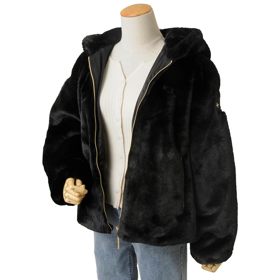 TATRAS タトラス ボアアウター ボア ブルゾン レディース LTAT24A4906  