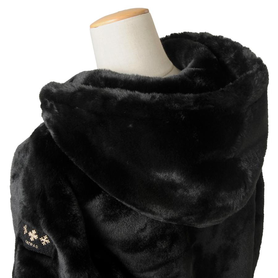 TATRAS タトラス ボアアウター ボア ブルゾン レディース LTAT24A4906