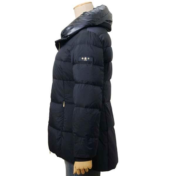 冬物一掃セール タトラス Tatras ダウンジャケット レディース ネイビー Ltlaa4170 40 Brisa ブリーザ Tat Ltlaa4170 40 S Select 通販 Yahoo ショッピング