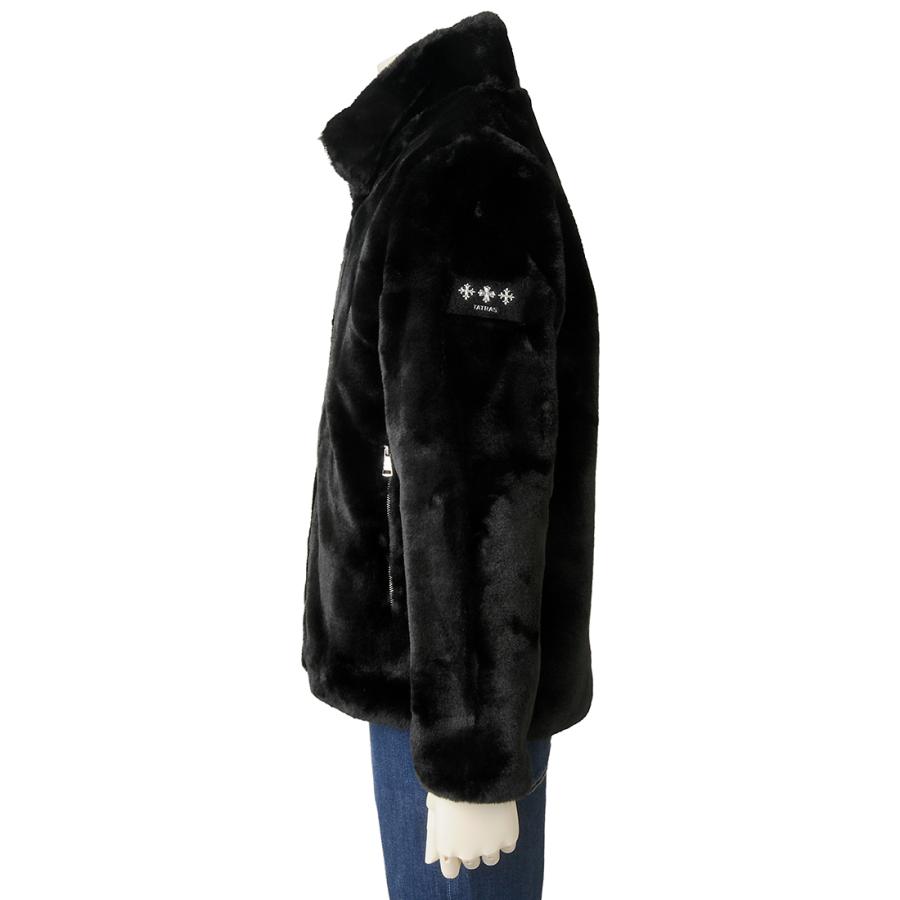 TATRAS（タトラス） ボアブルゾン メンズ ブラック MJXA0036033588 01