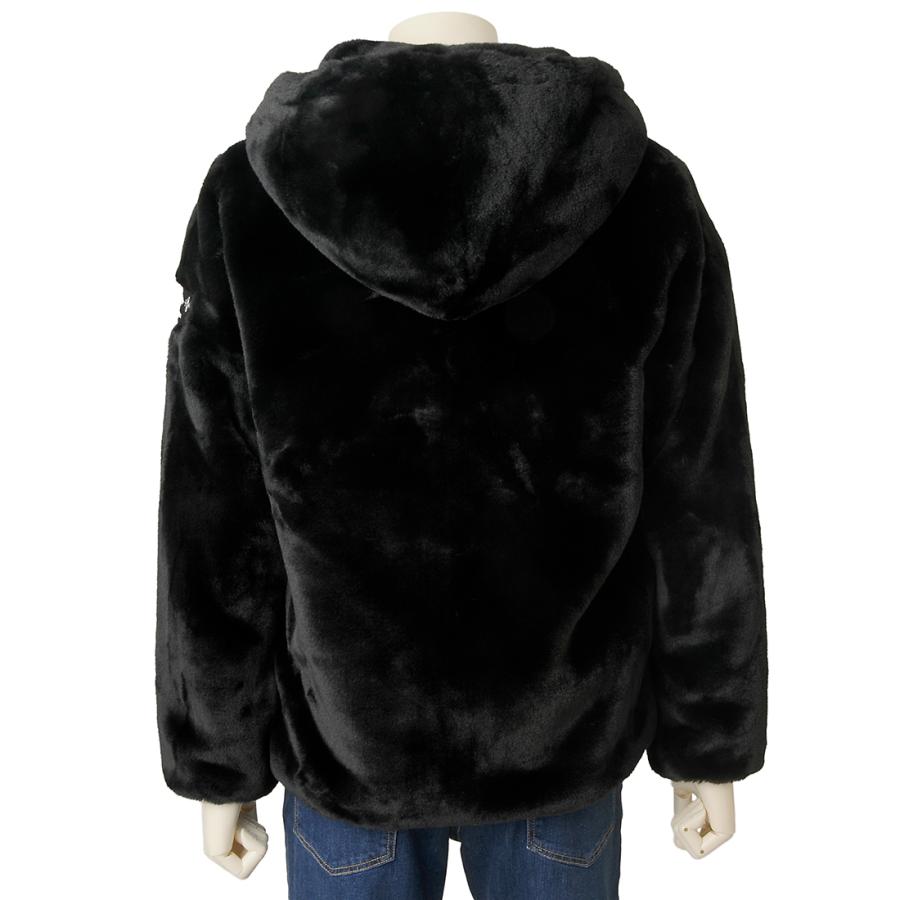 TATRAS（タトラス） ボアブルゾン メンズ ブラック MJXA0037033588 01