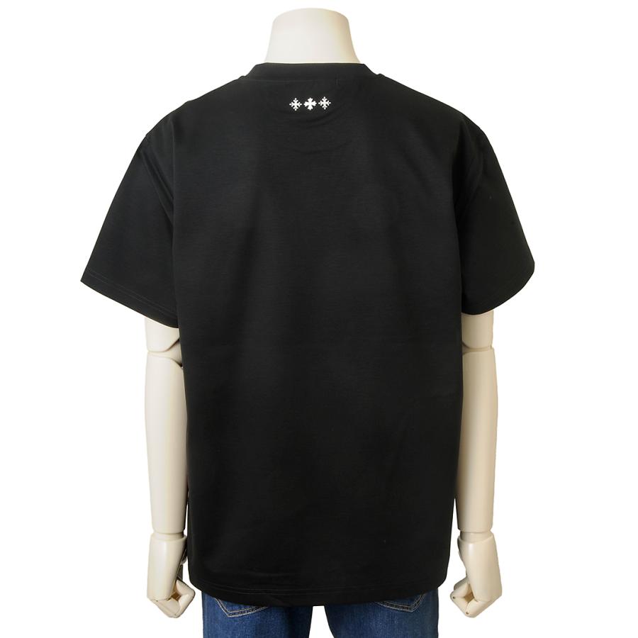 TATRAS（タトラス） TATRAS Tシャツ メンズ ブラック M0053083588 01