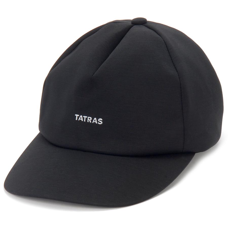 TATRAS（タトラス） 帽子 キャップ メンズ ブラック M0056133588 01