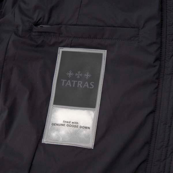 タトラス TATRAS ダウンジャケット メンズ ブラック 黒 MTAT20A4568 01 BORBORE ボルボレ｜s-select｜10