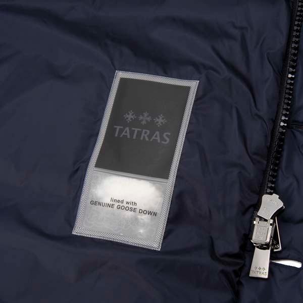 TATRAS（タトラス） ダウンジャケット メンズ ネイビー MTAT20A4667 40